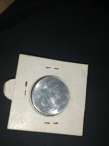 UNC condition ₹2 Louis Braille