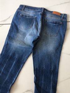 AJIO Women Mid Rise Jeans