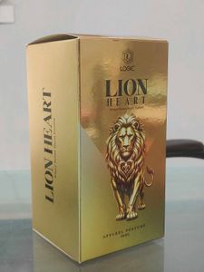 Logic Lion Heart Apparel Perfume