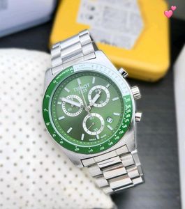 Tissot Chronograph Watch