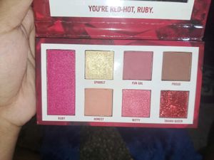 BH Cosmetics Ruby for July Eyeshadow Palette