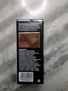 Pilgrim Matte Me Up Lipstick