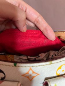 vintage Louis Vuitton Murakami shoulder bag