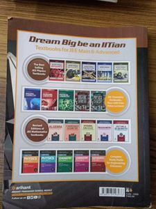 IIT JEE Mathematics Solved Papers arihant 41 years