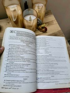 French Textbooks: Grade 9 &amp; 10