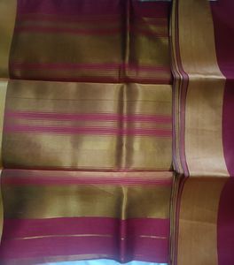 Cotton Saree