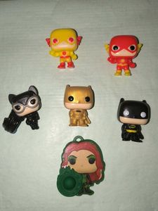 Kinder Joy DC Batman set