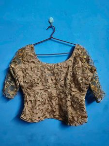 Designer Embroidered Blouse