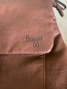 Leather Bag(sling+backpack) Drop⏰