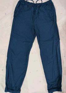 Ed-a-mamma Navy Blue Joggers