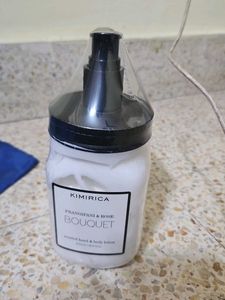 Kimirica body lotion