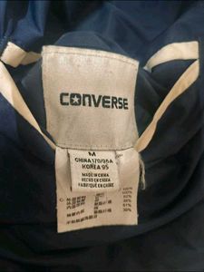 Converse Varsity Bomber Jacket