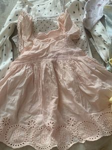 13 Bundle of Baby Girls Clothes 6 months +