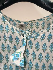 Printed Kurta