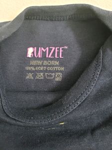 Unisex Babies Rompers