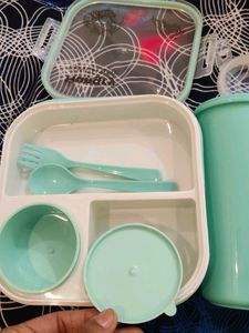 Cute Lunch Box Set