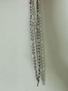Chunky Figaro Chain Necklace
