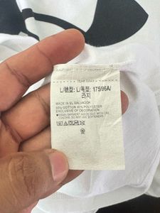 Under Armour White T-Shirt