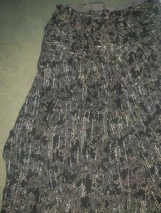 White Bandhani Print Kurta