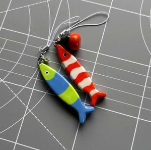 1️⃣ Fish Dangler Charm 🐟