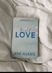 Twisted Love by Ana Huang