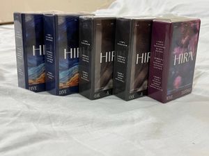 HIRA Eau De Parfum Set 5 combo se