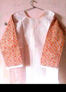 Ethnic Printed Kurta