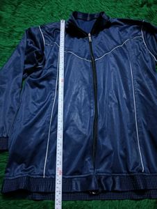Blue Track☃️ Jacket