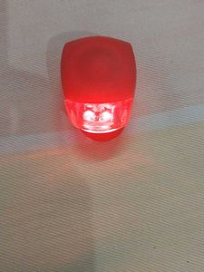 bicycle light Red Silicone