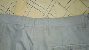 Grey Pants