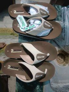 Doctor Health Super Soft Flip-Flops