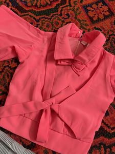 Skirt Top Set
