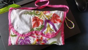 Bag/pouch to keep books &amp; stuffs.