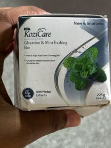 Kozicare Glycerin Whitening Soap