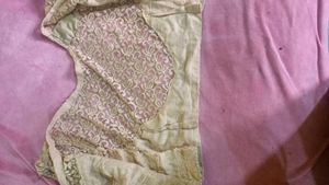 Elegant Lace Blouse