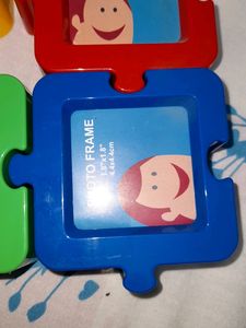 Photo Frame Jigsaw Puzzle