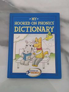 My Hooked on Phonics Dictionary