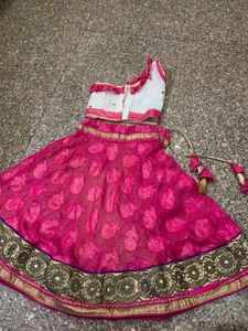 Lehengas And Frock Sarara