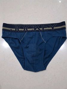M Jockey Blue Briefs