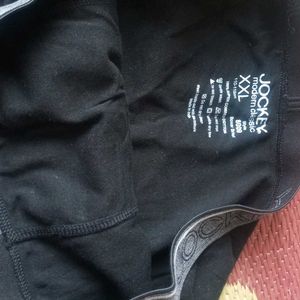 new jockey XXL under wear