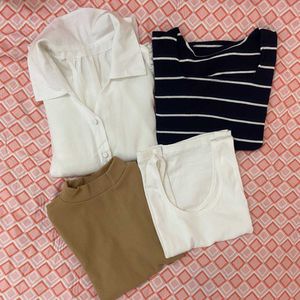Summer/Fall Tops