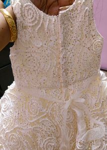 Baby Girl Gown