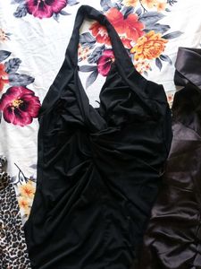 Chic Tops Bundle - Black &amp; Leopard Print