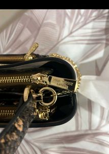 Mini West Bucket Bag