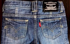 Levi’s Jeans | 4–6 Years | Like New | Branded Prem