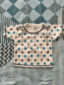 Cute bunny dangri for baby boy