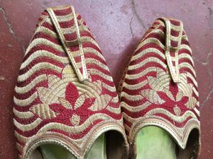 Wedding Jutti