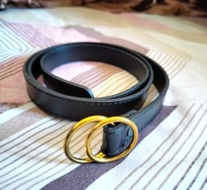 Double Ring Belt