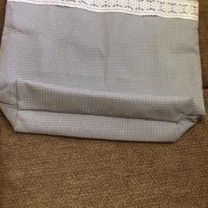 Chic Gingham Tote Bag ✨✨✨
