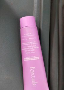 Foxtale Cool Shade Oil Control Sunscreen combo